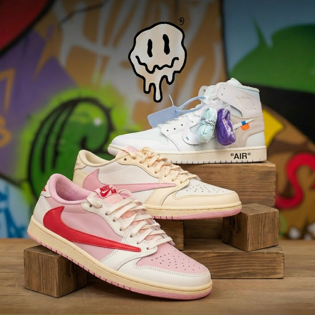 Cupo Sorteo Pack Jordan 1