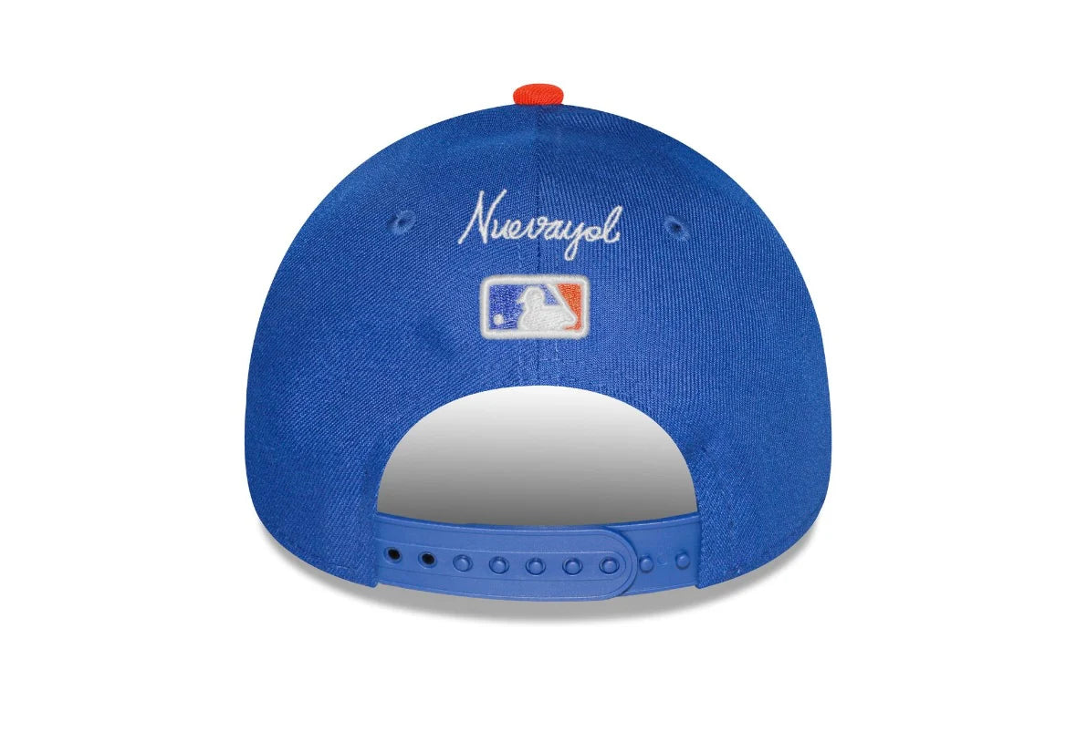 Gorra New Era 940 x Bad Bunny Mets Ajustable