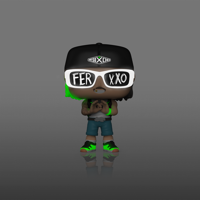 Funko Pop! Ferxxo