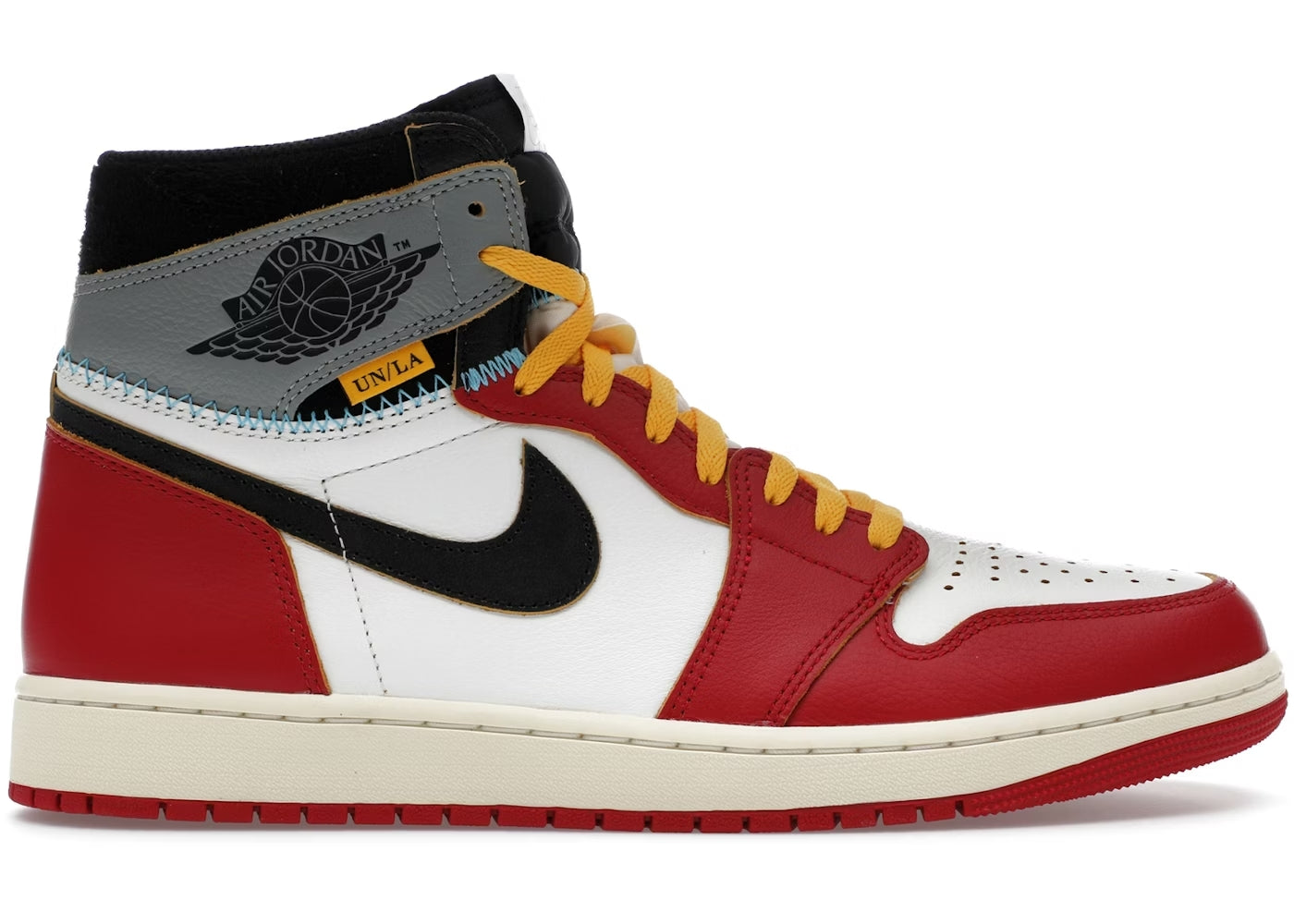 Jordan 1 High Union Chicago Shadow (Encargo)