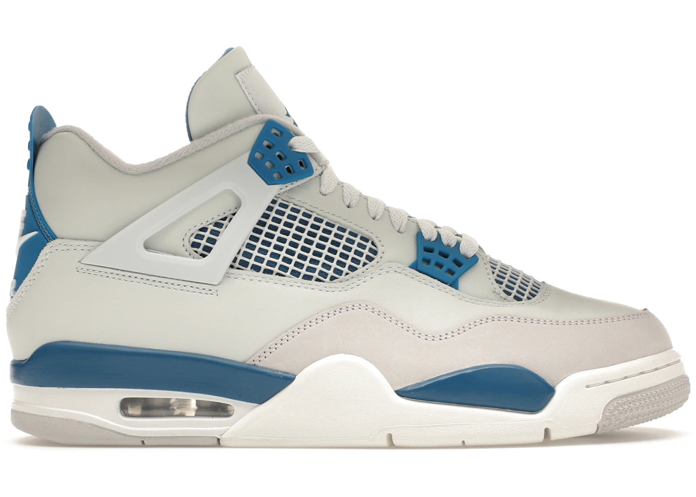 Jordan Military Blue 2024