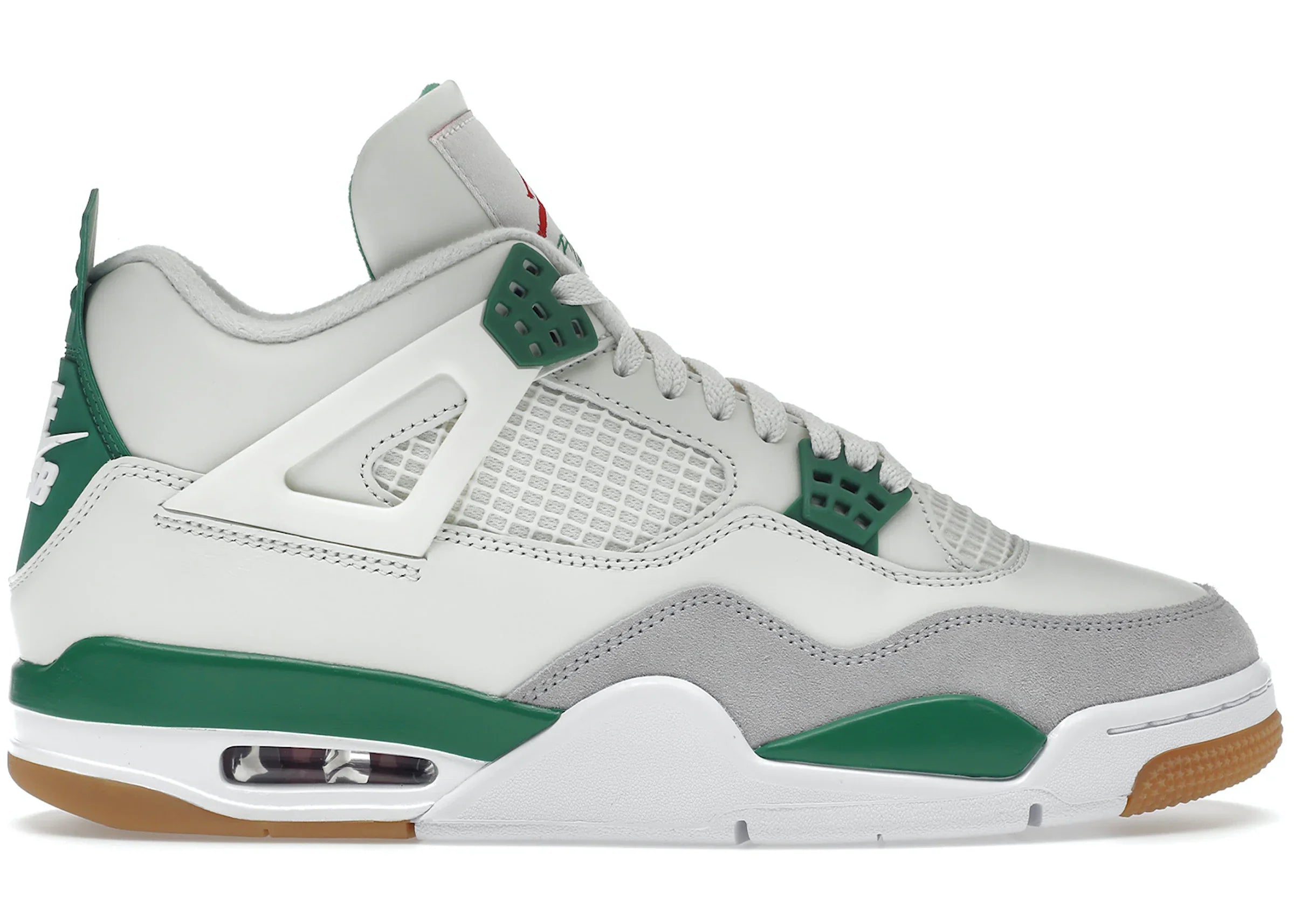 Pine Green Jordan Gris Con Verde Air Jordan Low 'Pine Green'
