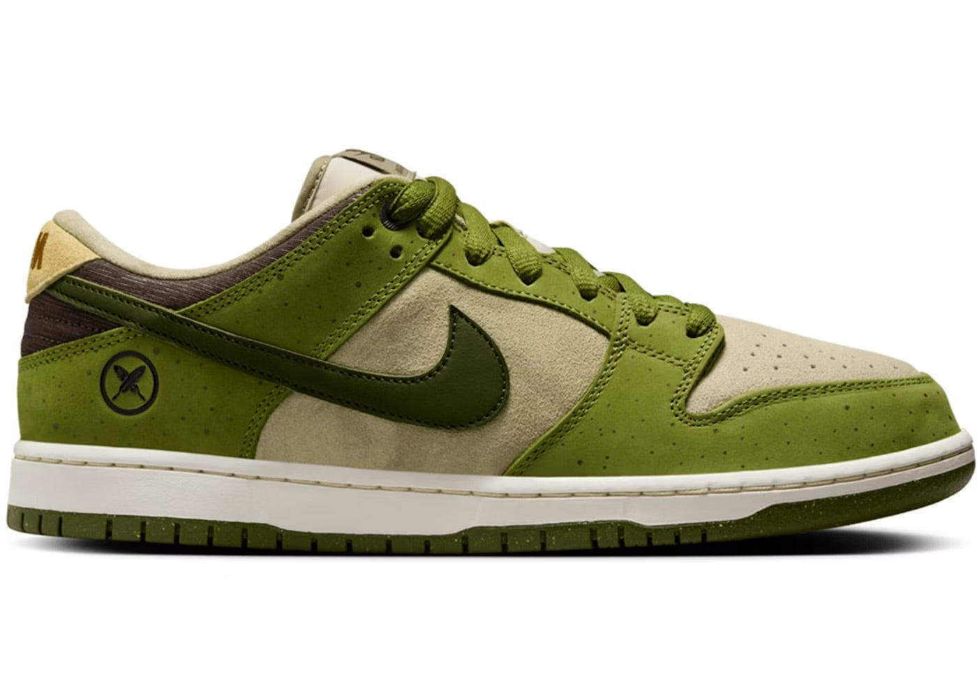Nike SB Dunk Yuto Horigome Matcha