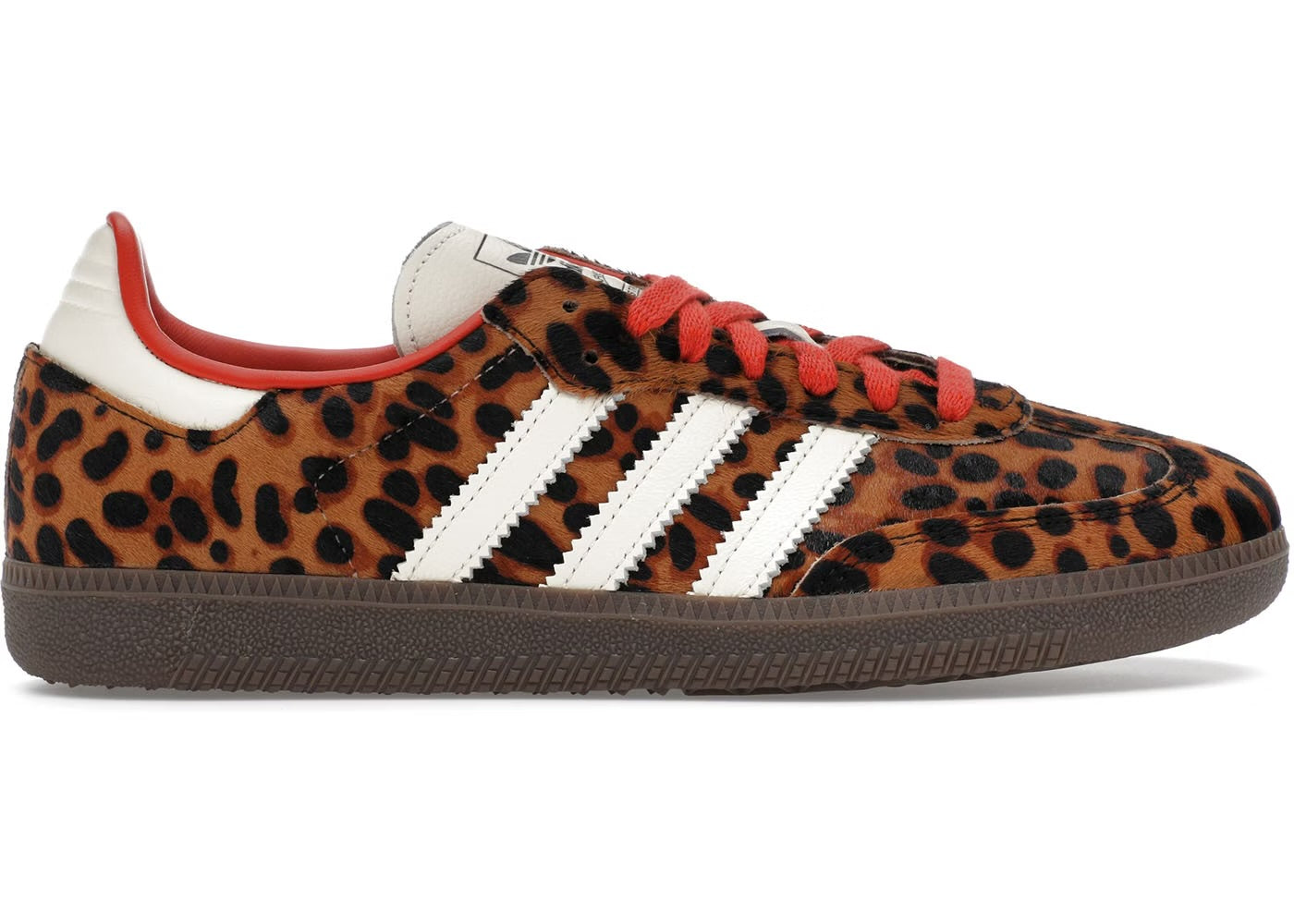 Adidas Samba Leopard