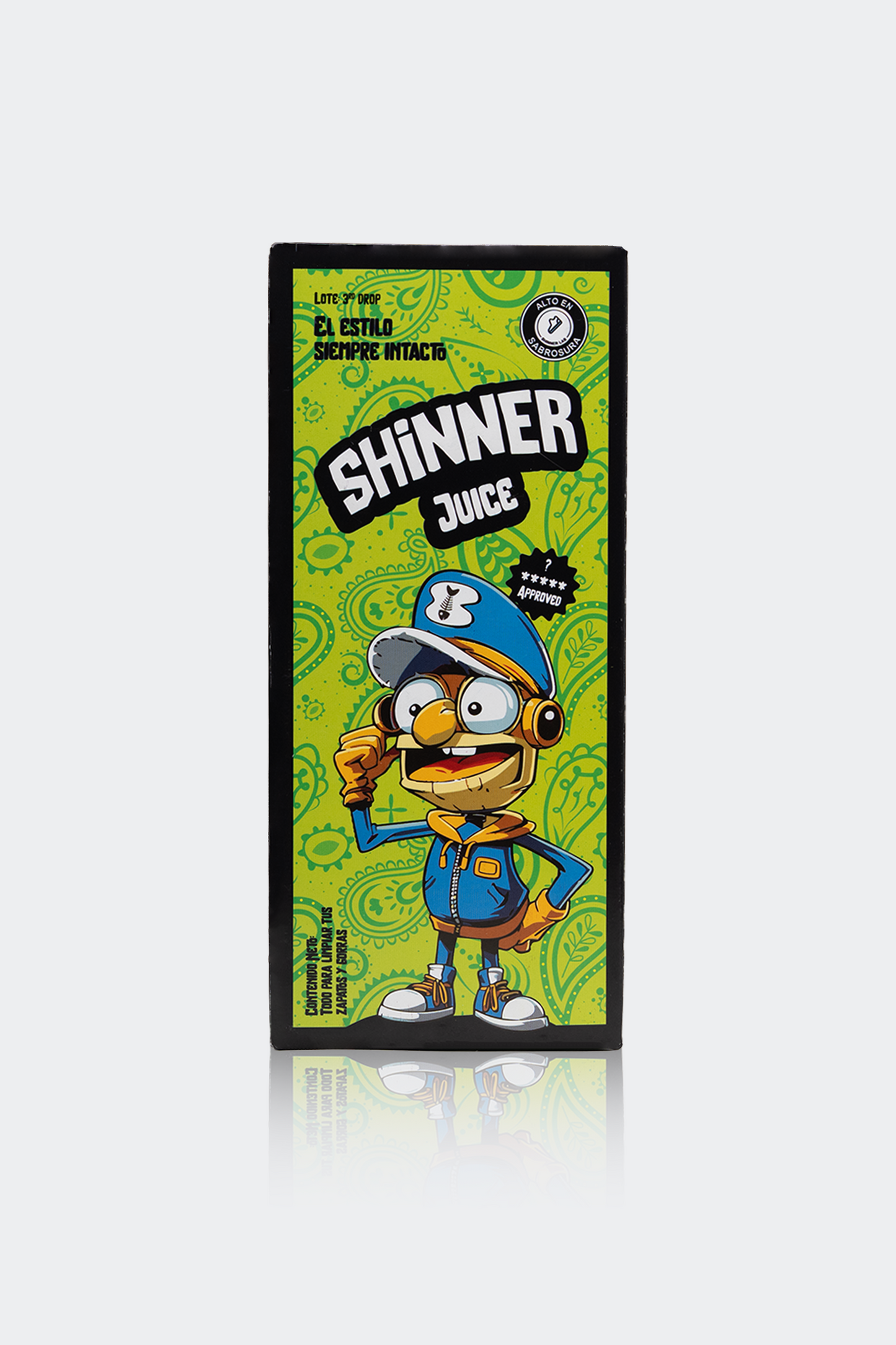 Shinner Juice Spray Pro