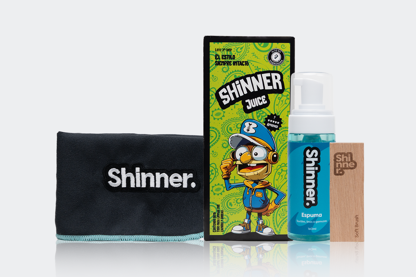Shinner Juice Espuma