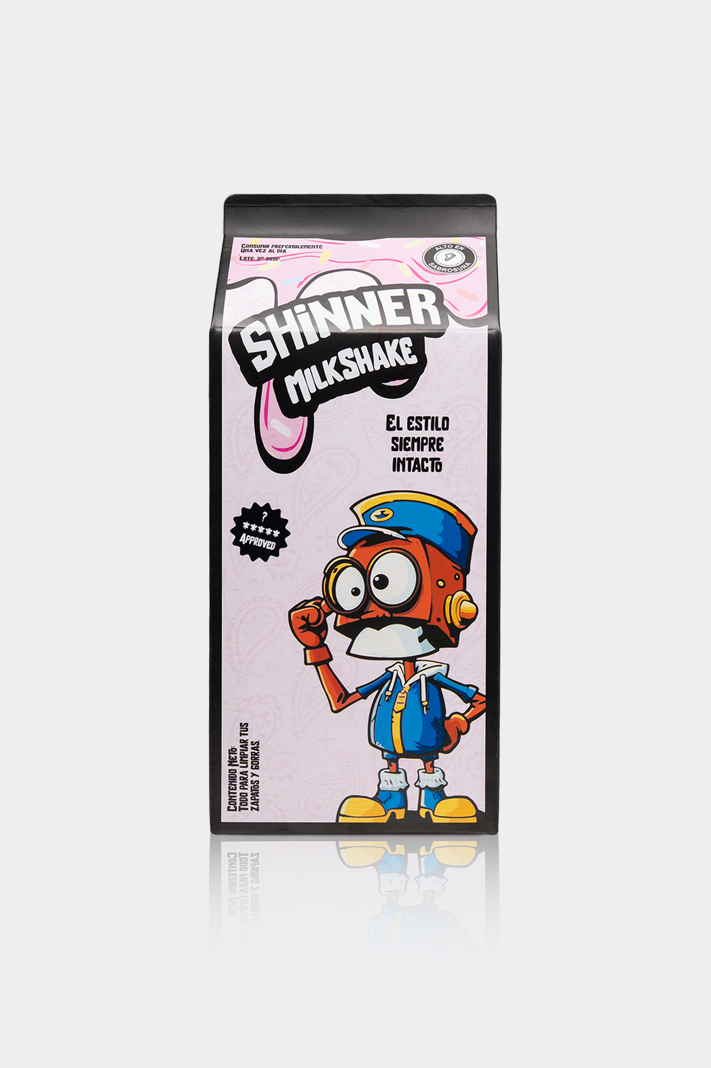 Shinner Milkshake Recolor