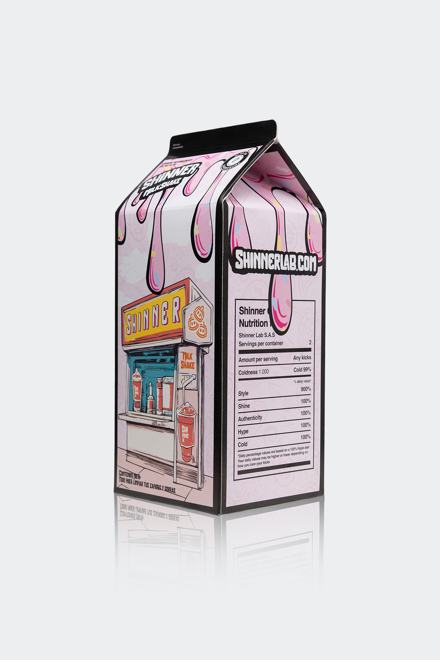Shinner Milkshake Recolor