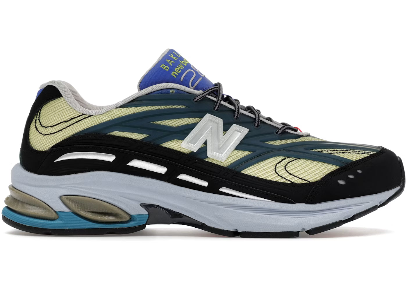 New Balance 2811 Action Bronson Baklava