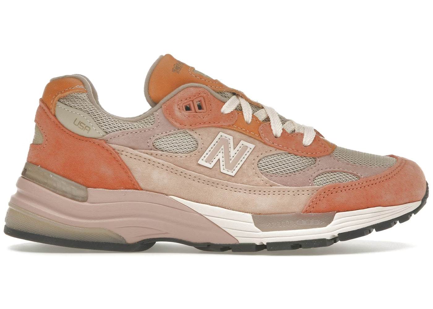 New Balance 992 MiUSA Joe Freshgoods Aged Well
