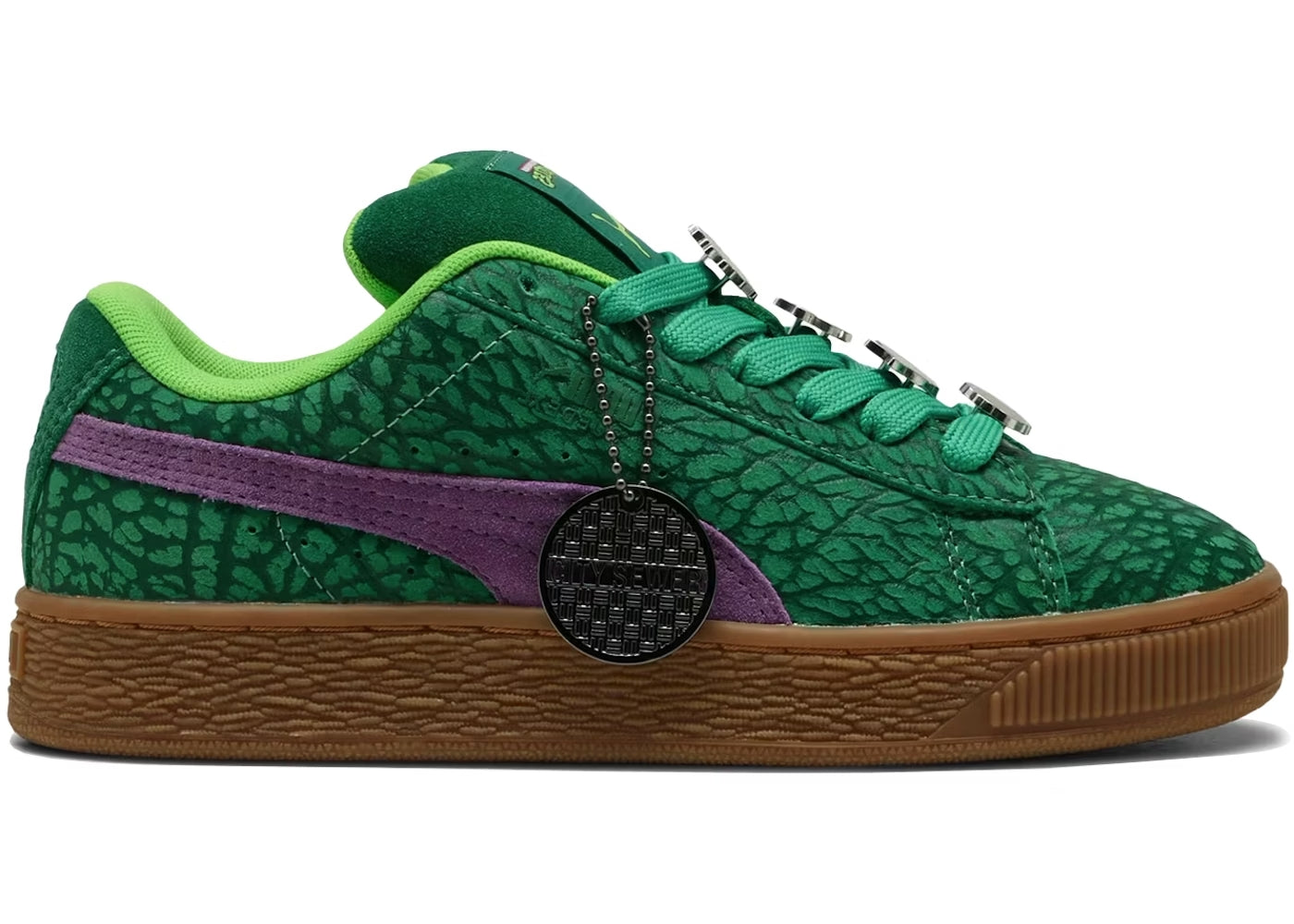 Puma Suede XL Tortugas Ninja (Encargo)