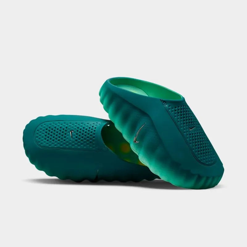 Nike Mind 001 Slide Geode Teal Light Menta