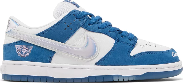 Nike SB Dunk Low Born X Raised One Block At A Time