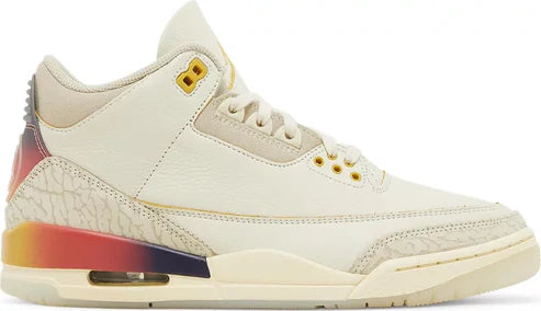 Jordan 3 J Balvin Medellin Sunset (Encargo)