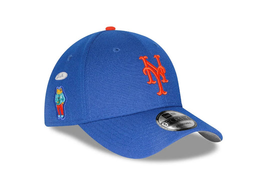 Gorra New Era 940 x Bad Bunny Mets Ajustable