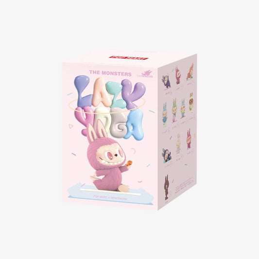 Labubu Lazy Yoga (unidad)