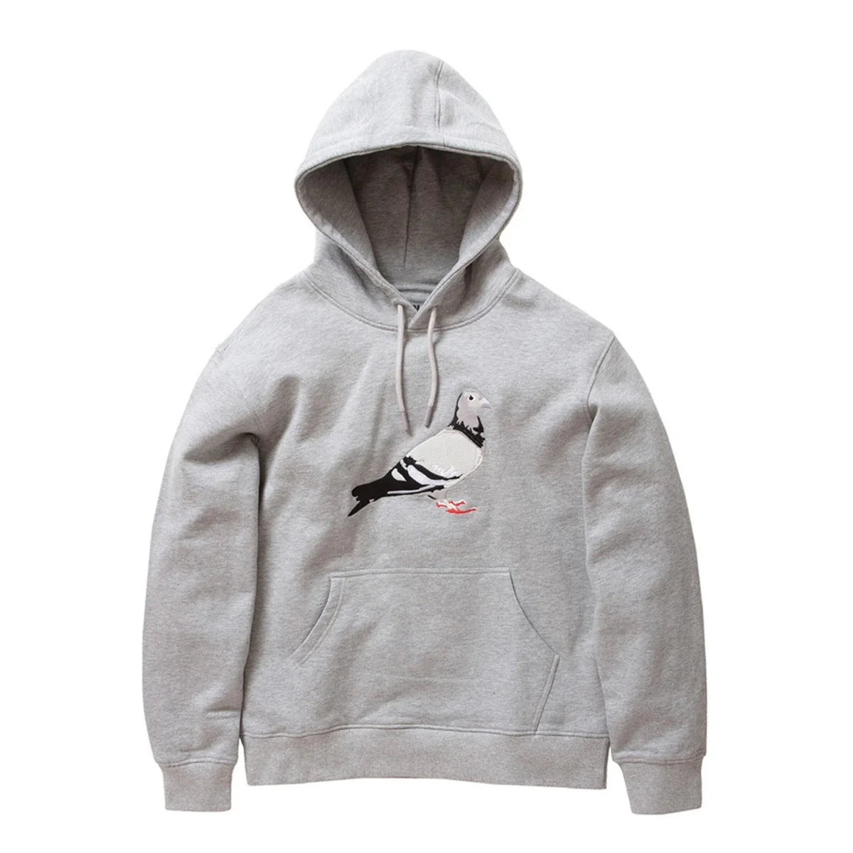 Staple Hoodie Grey