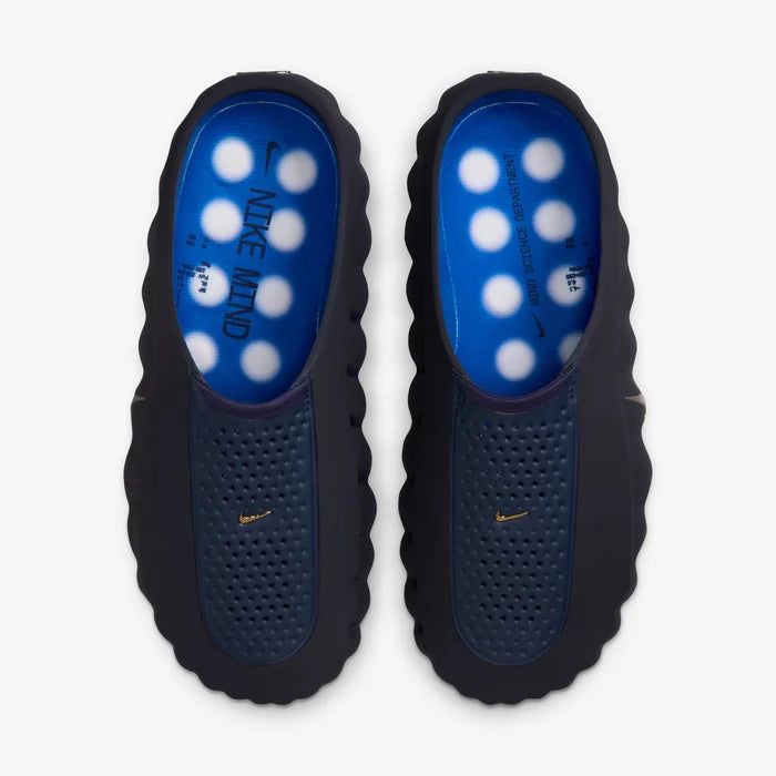 Nike Mind 001 Slide Blackened Blue Game Royal
