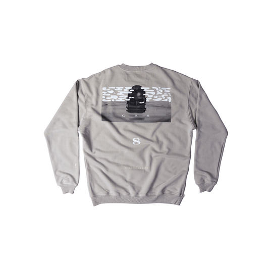 Contreras Crewneck Sky Cream