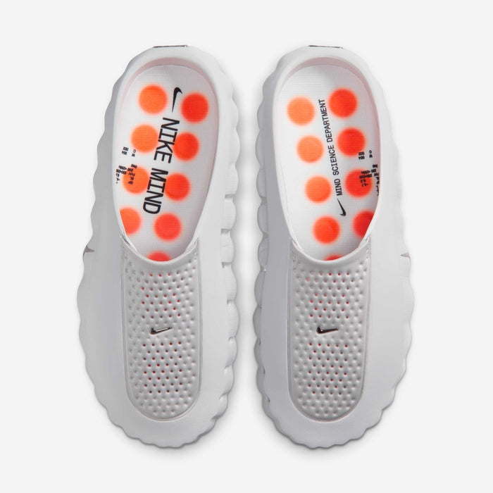 Nike Mind 001 Slide Light Smoke Grey