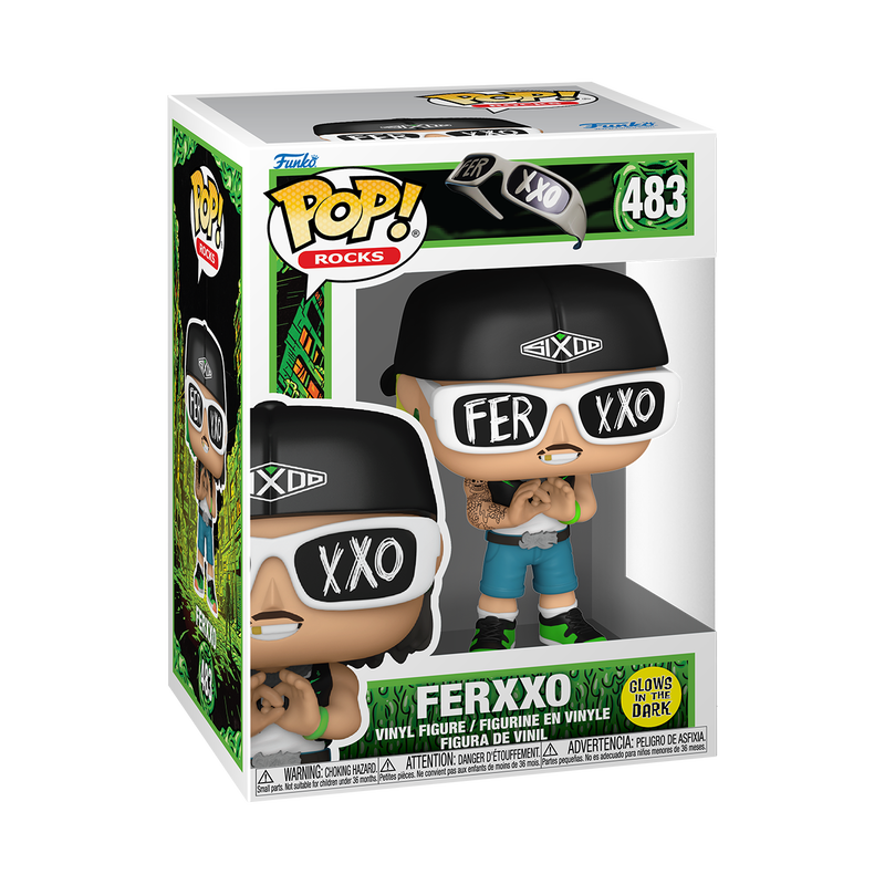 Funko Pop! Ferxxo