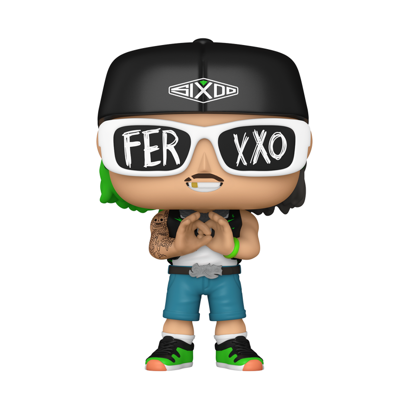 Funko Pop! Ferxxo