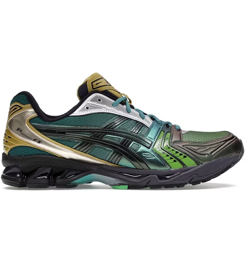 ASICS Gel-Kayano 14 P. Andrade Gradation Green