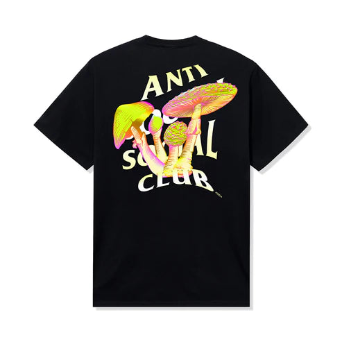 Anti Social Social Club Psilo Black Tee