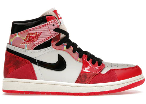 Jordan 1 High Spiderman Across the Spiderverse (Encargo)