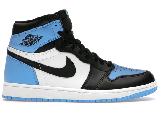 Jordan 1 High UNC Toe