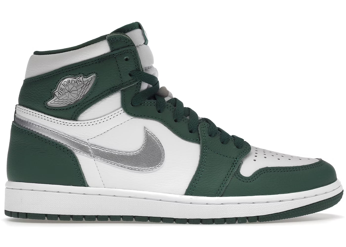 Jordan 1 High Gorge Green