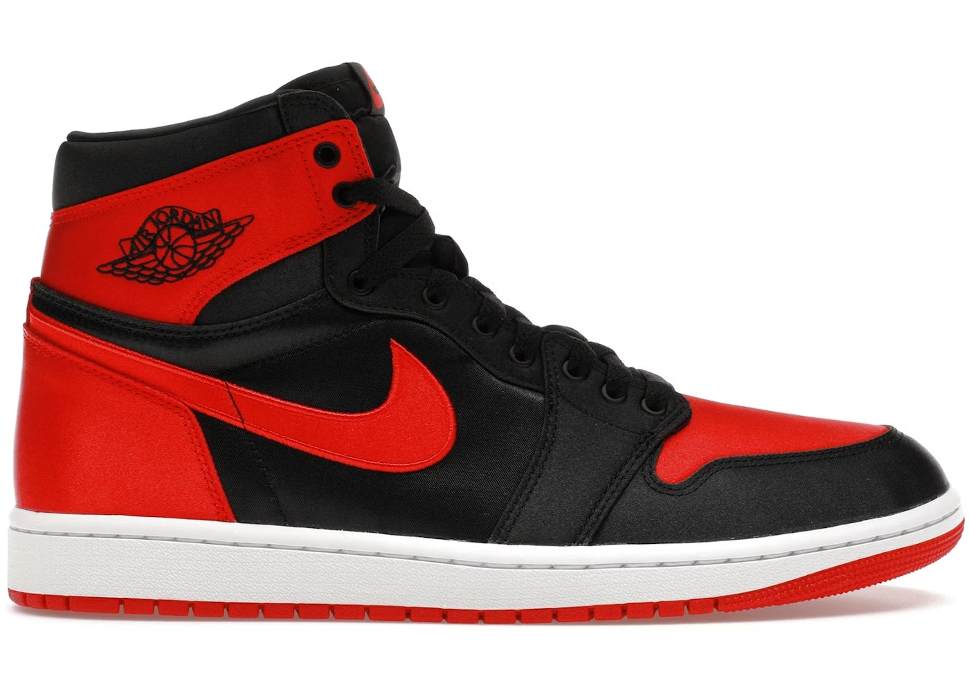 Jordan 1 High Satin Bred (Encargo)