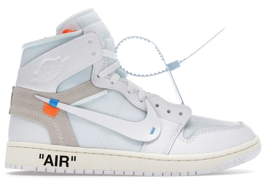 Jordan 1 High Virgil Abloh Alaska