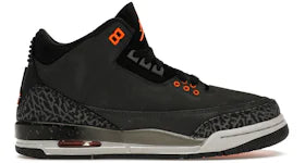 Jordan 3 Fear Pack