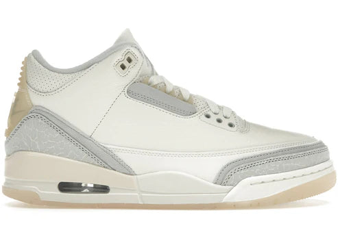 Jordan 3 Craft Ivory (Encargo)