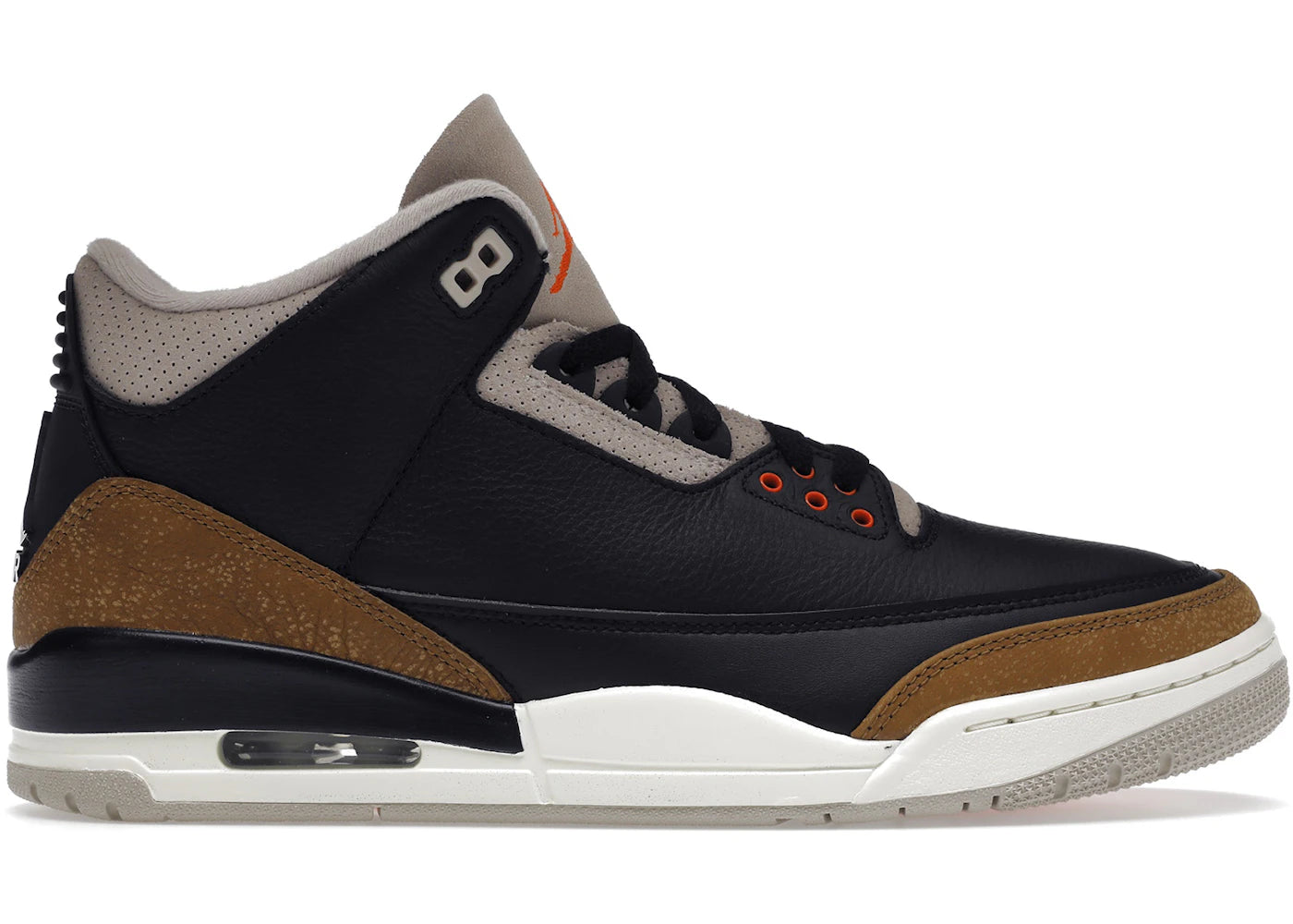 Jordan 3 Desert Elephant