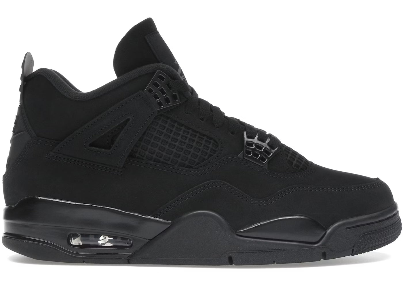Jordan 4 Black Cat