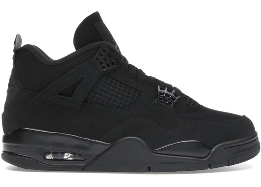Jordan 4 Black Cat