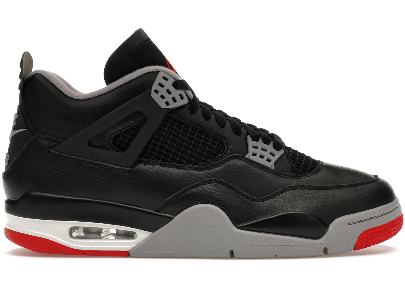 Jordan 4 Bred Reimagined