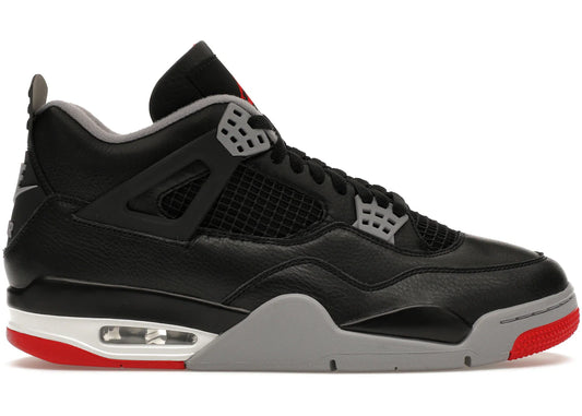 Jordan 4 Bred Reimagined (Encargo)