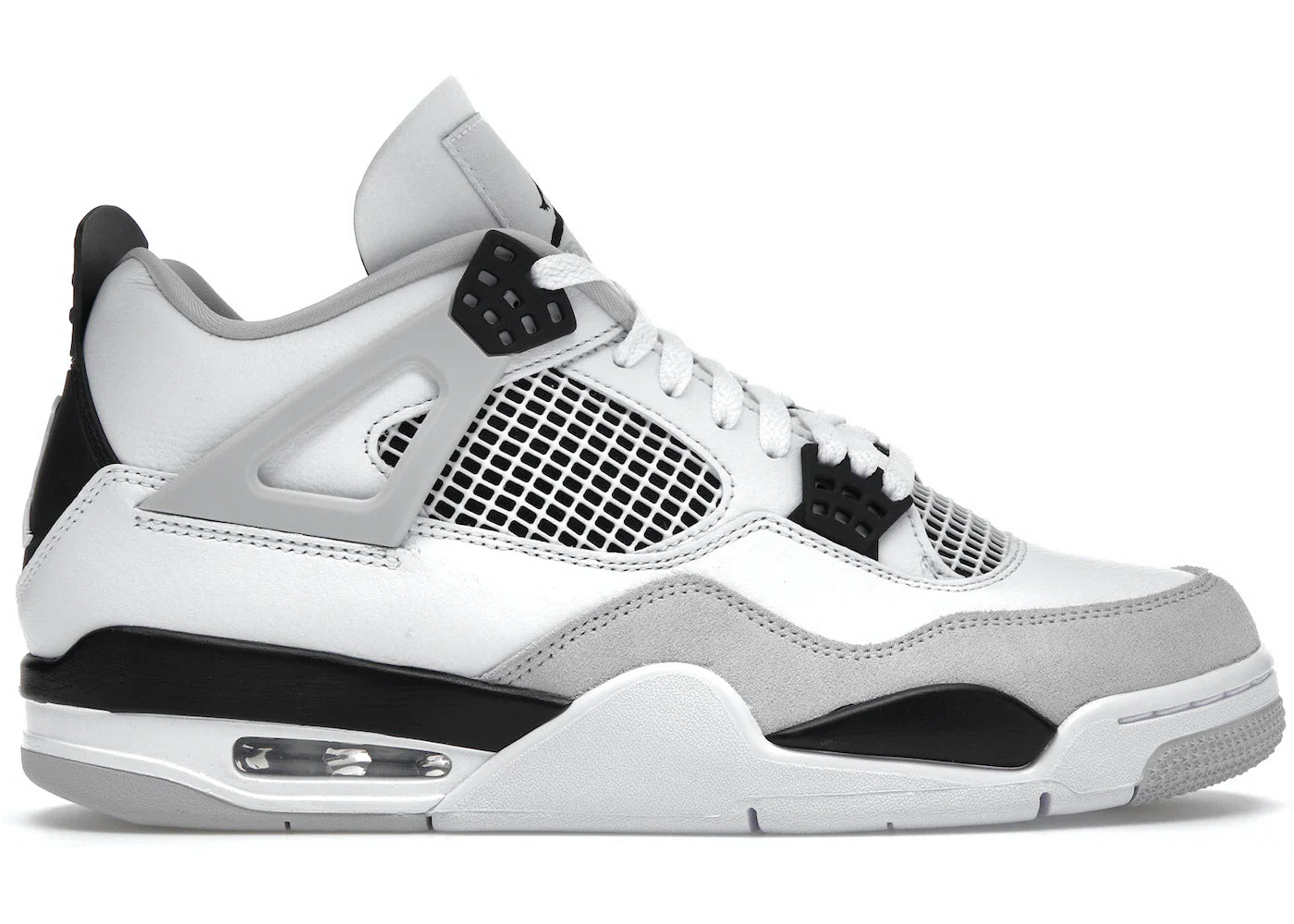 Jordan 4 Military Black (Encargo)