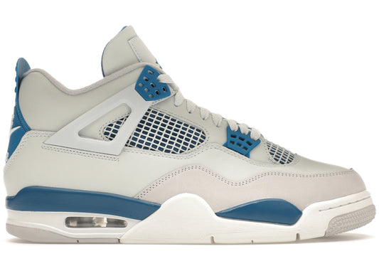 Jordan 4 Military Blue 2024