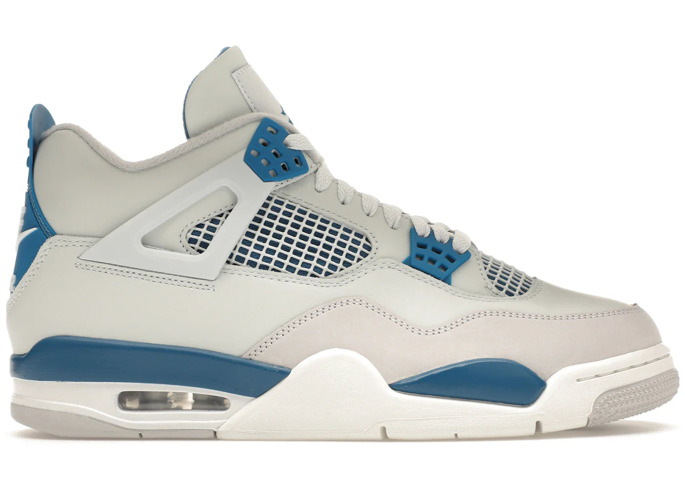 Jordan 4 Military Blue 2024 (Encargo)