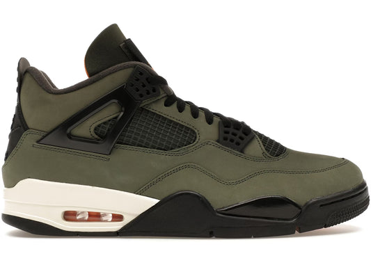 Jordan 4 Undefeated