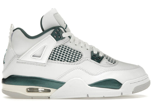 Jordan 4 Oxidized Green (GS)