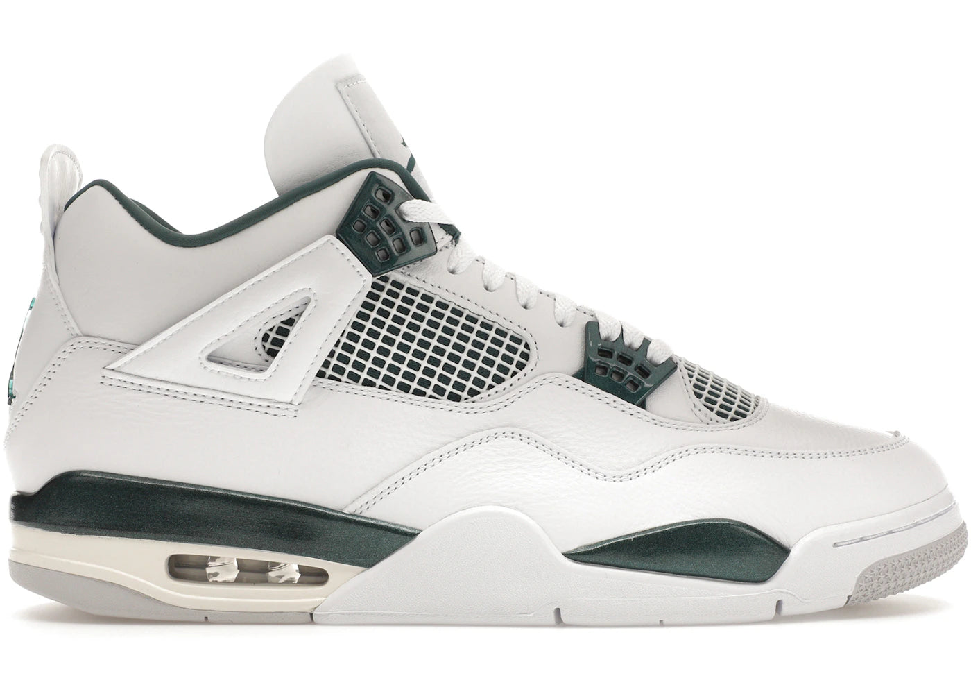 Jordan 4 Oxidized Green