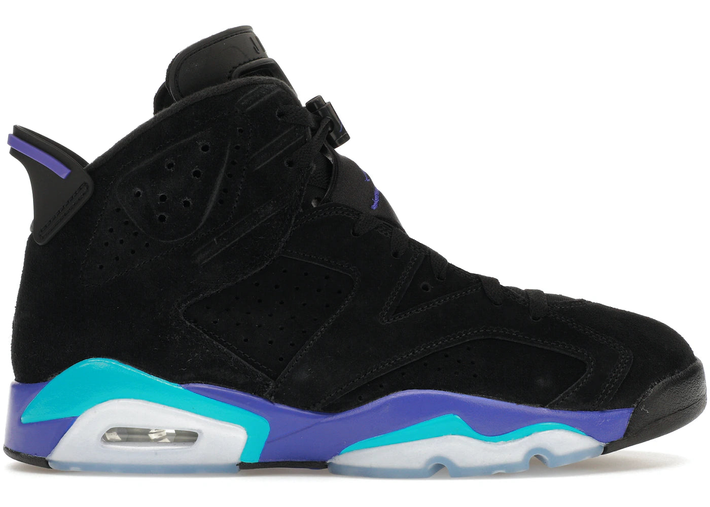 Jordan 6 Aqua