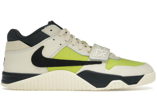 Jordan Jumpman Jack Travis Scott Bright Cactus (Encargo)
