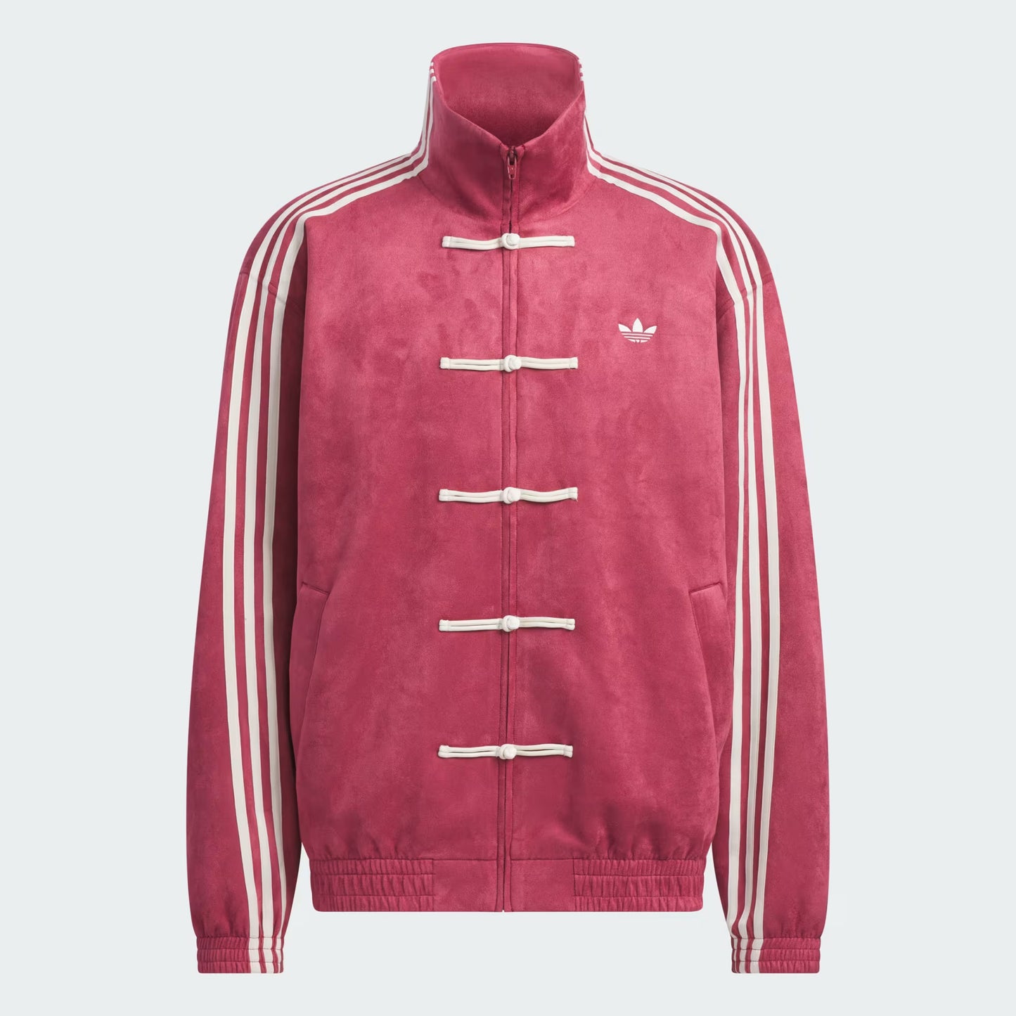 Adidas Chinese New Year Jacket Burgundy (Encargo)