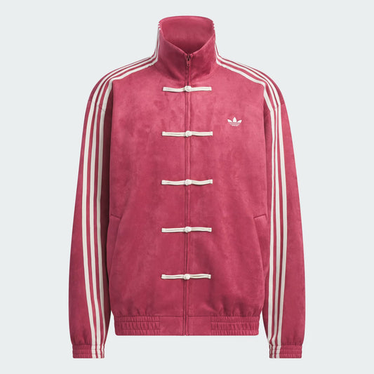 Adidas Chinese New Year Jacket Burgundy (Encargo)